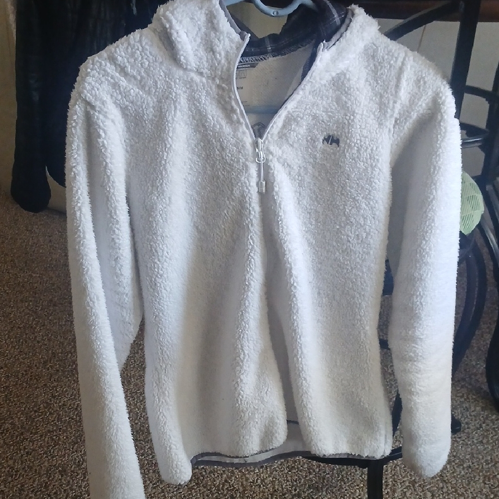 Beaver Creek Edition Helly Hanson Womens Medium Zip Down Hoodie